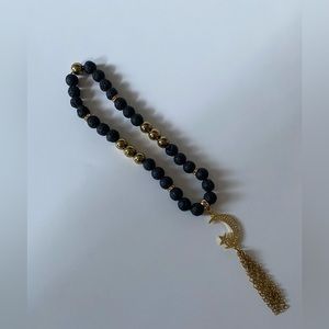 Handmade Muslim beads/tasbih, made by me